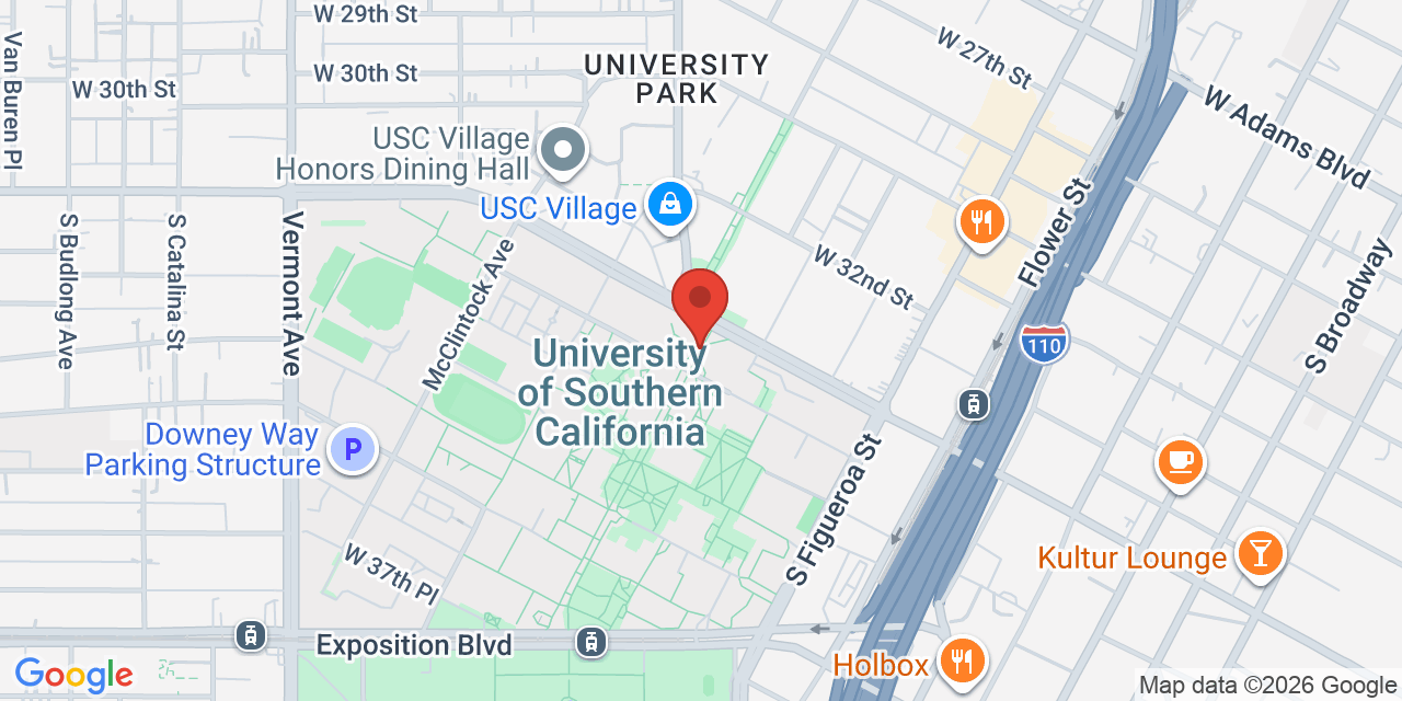 Map of Gavin Herbert Plaza